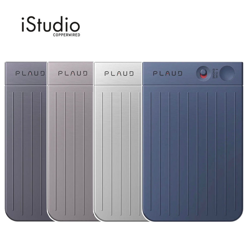 เครื่องบันทึกเสียง Plaud Note | iStudio by Copperwired