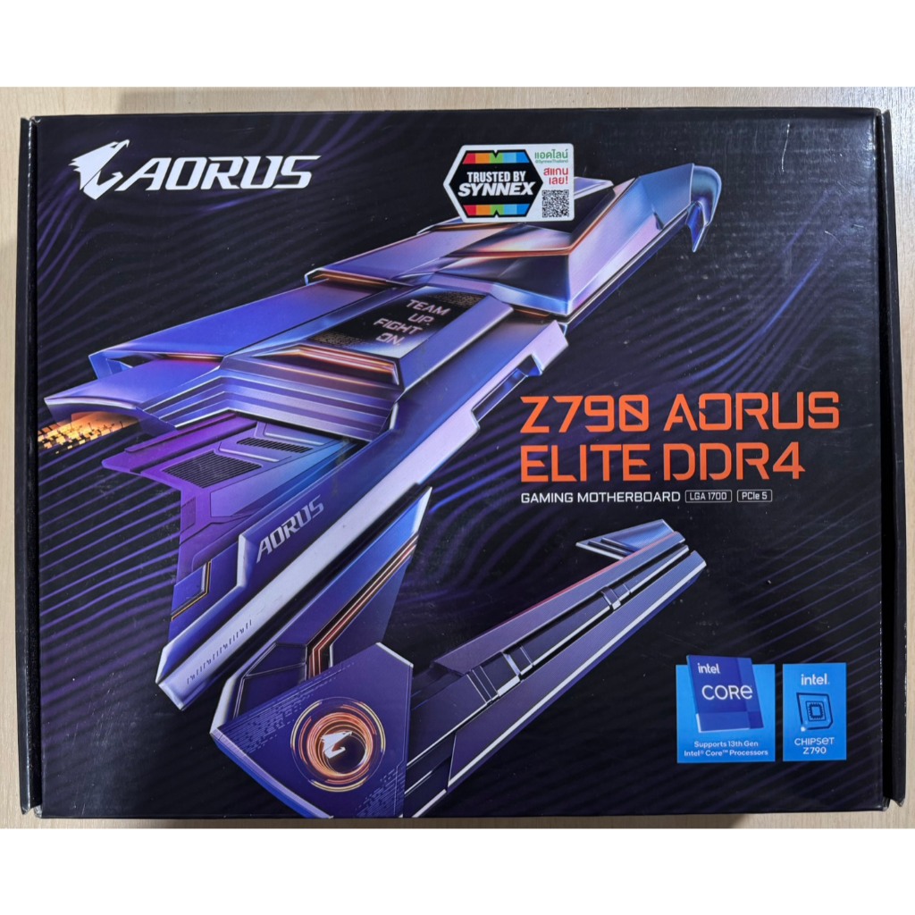 GIGABYTE Z790 AORUS ELITE DDR4 (มือสอง)