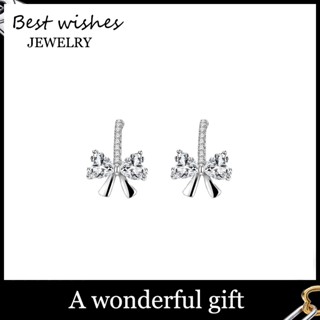 WG Jewelry ต่างหู ห่วงเกี่ยว แหวนหูผ้าเกลียว ต่างหูเงิน แหวน…