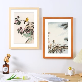กรอบรูปA4 กรอบรูปมินิมอล Modern Minimal Photo Frame SizeA4 ( 21x29.7cm)