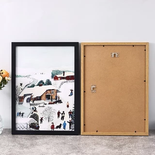 กรอบรูปA4 กรอบรูปมินิมอล Modern Minimal Photo Frame SizeA4 ( 21x29.7cm)