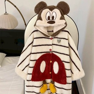 ส่งจากไทย🍎 ชุดนอน Mickey มิกกี้ คอสเพลย์ มาสคอต ชุดปาร์ตี้แฟ…