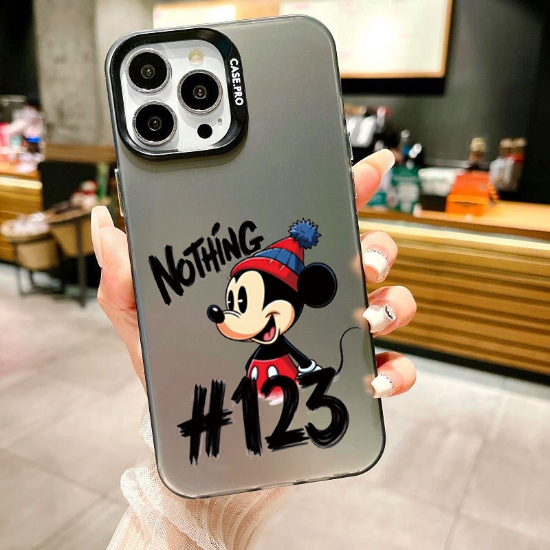 เคส ลายการ์ตูน สำหรับ Redmi15 5G Redmi15C Case For Redmi Note15 Note15Pro Note15Pro+ เคสผิวด้าน 066