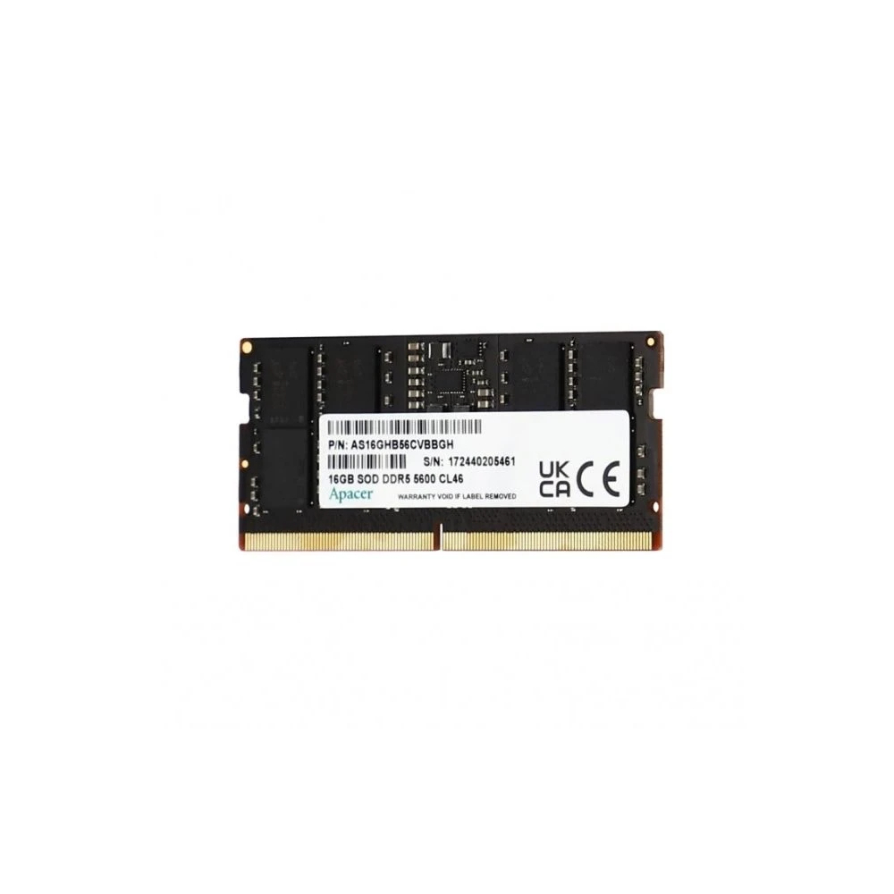 RAM NB 32GB/5600 APACER AS32GHB56CVBBGH