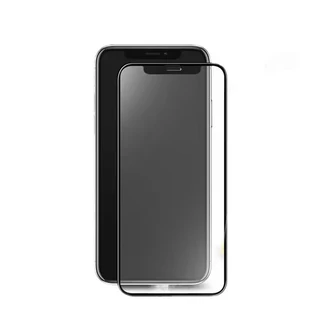 ฟิล์มกระจกเต็มจอ ด้าน (AG) for iPhone 11 15 16 17 14 13 12 Pro Max ไอโฟน 17 11 12 13 14 14 Pro 7 8 14 15 Plus XR X XS