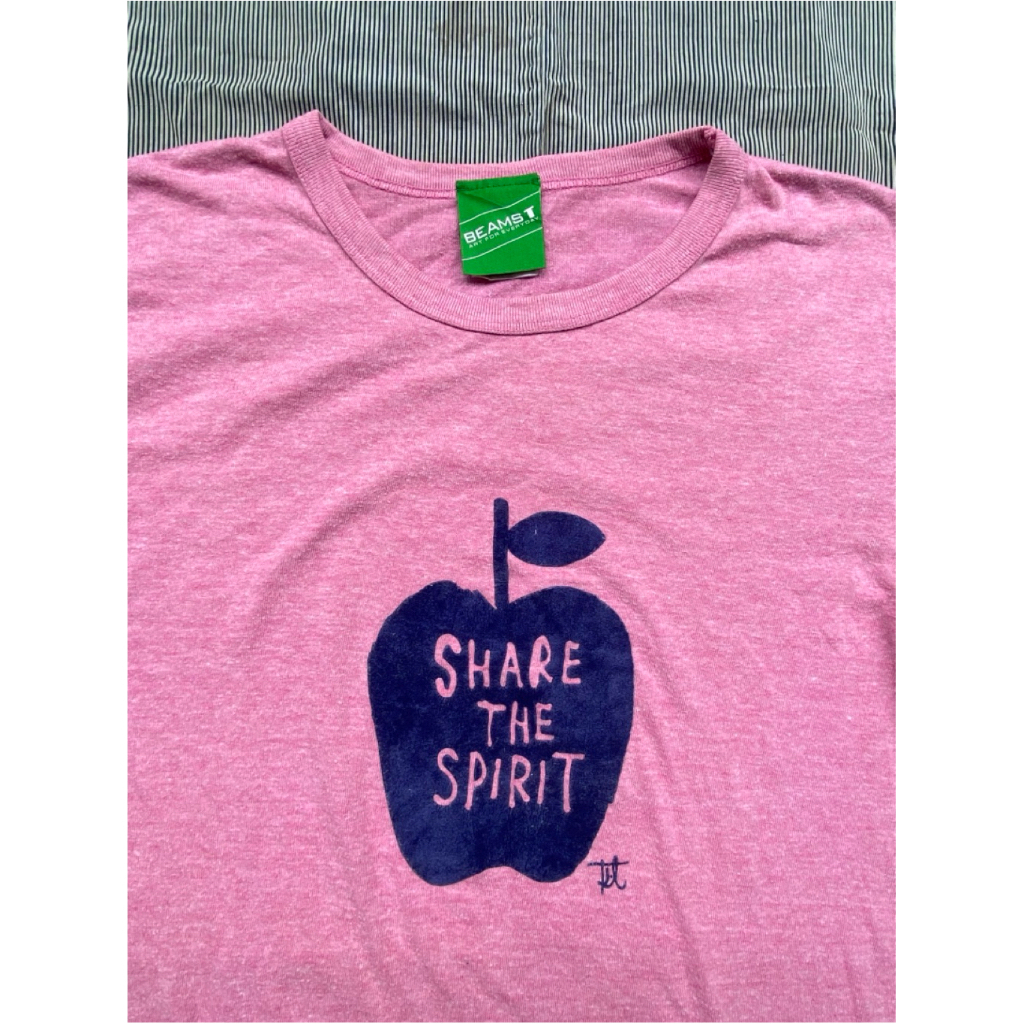 เสื้อยืด Beams T - ของมือสอง -