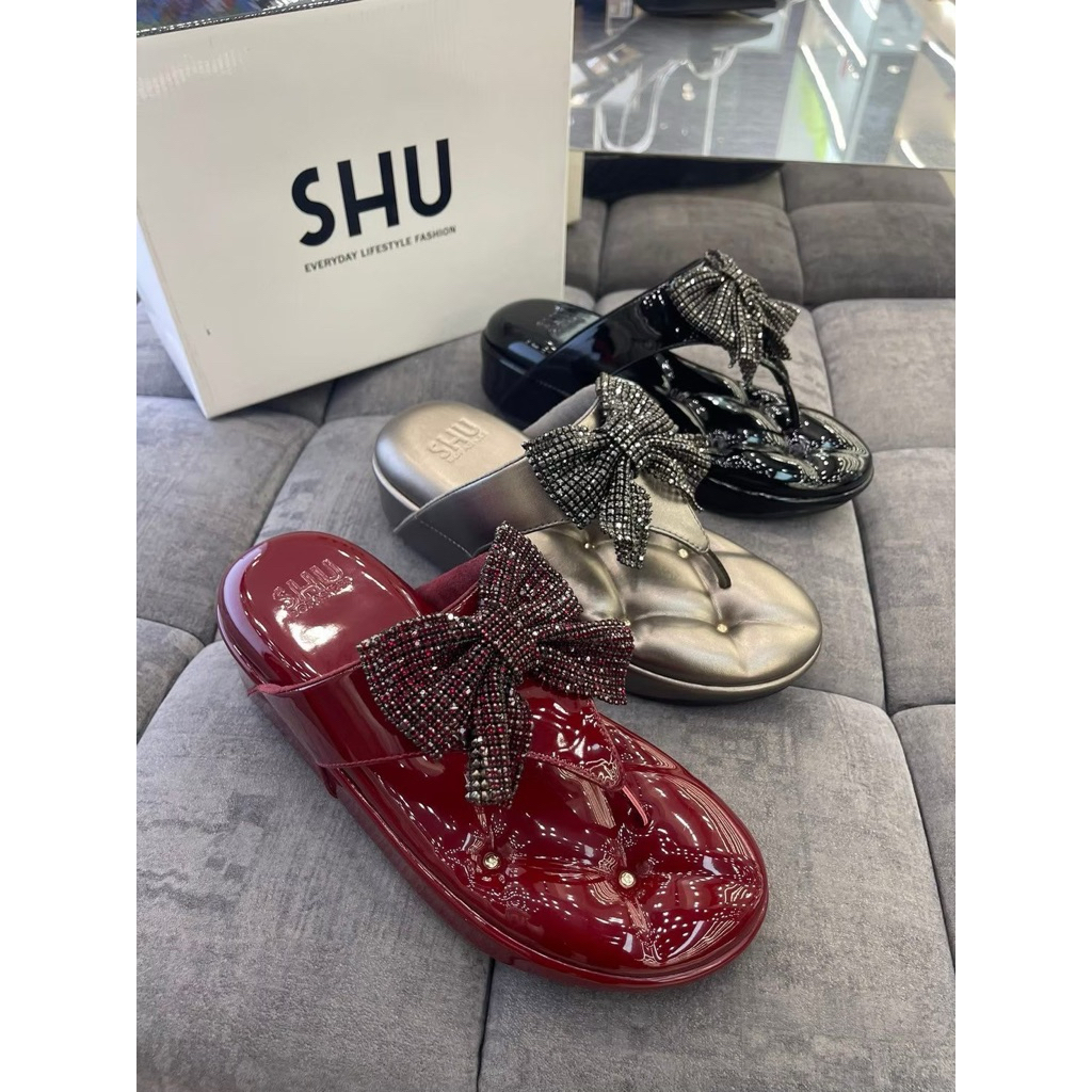 Shuberry Daimond Bows รองเท้าชูเบอรี่ของแท้