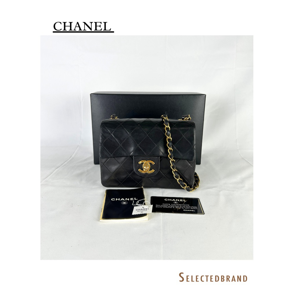 Classic Flap Mini Bag Y1994-Y1996 (Holo3)