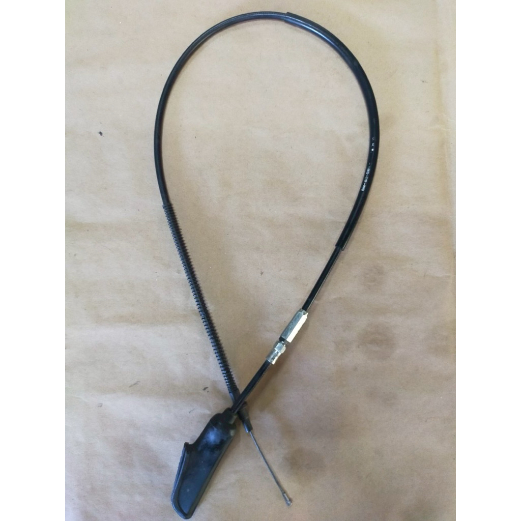 สายครัช Yamaha DT125 DT175 งานญี่ปุ่น 18G-26335-00 ของใหม่ ค้างสต๊อก