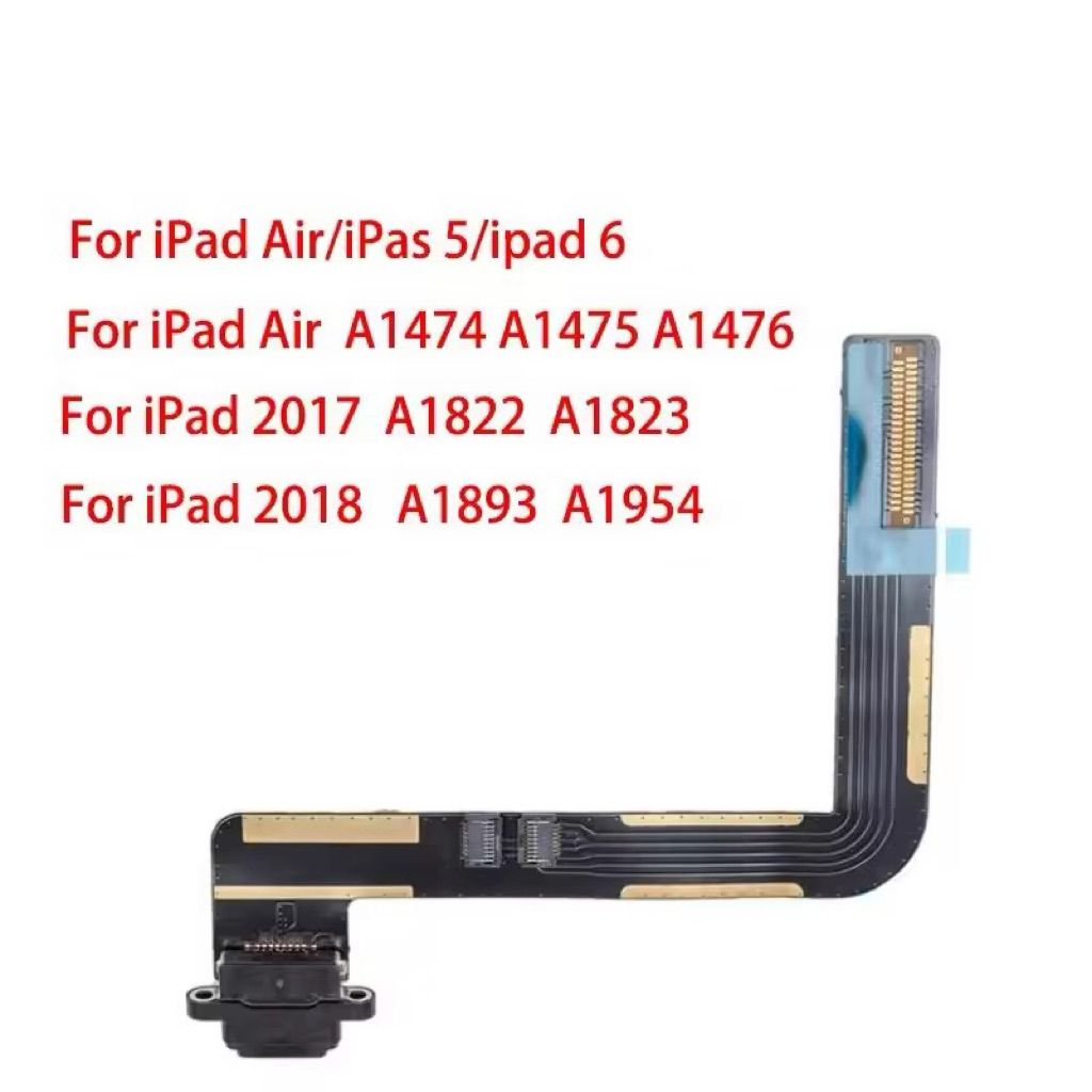 แพรชาร์จ สำหรับ ไอแพท Air/ipad5 ( Gen6/9.7 2017/2018)ใช้ร่วมกันได้