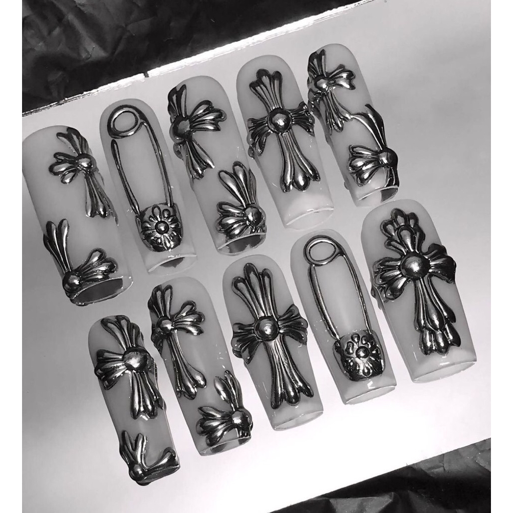⭐️rock stars ⭐️ nails
