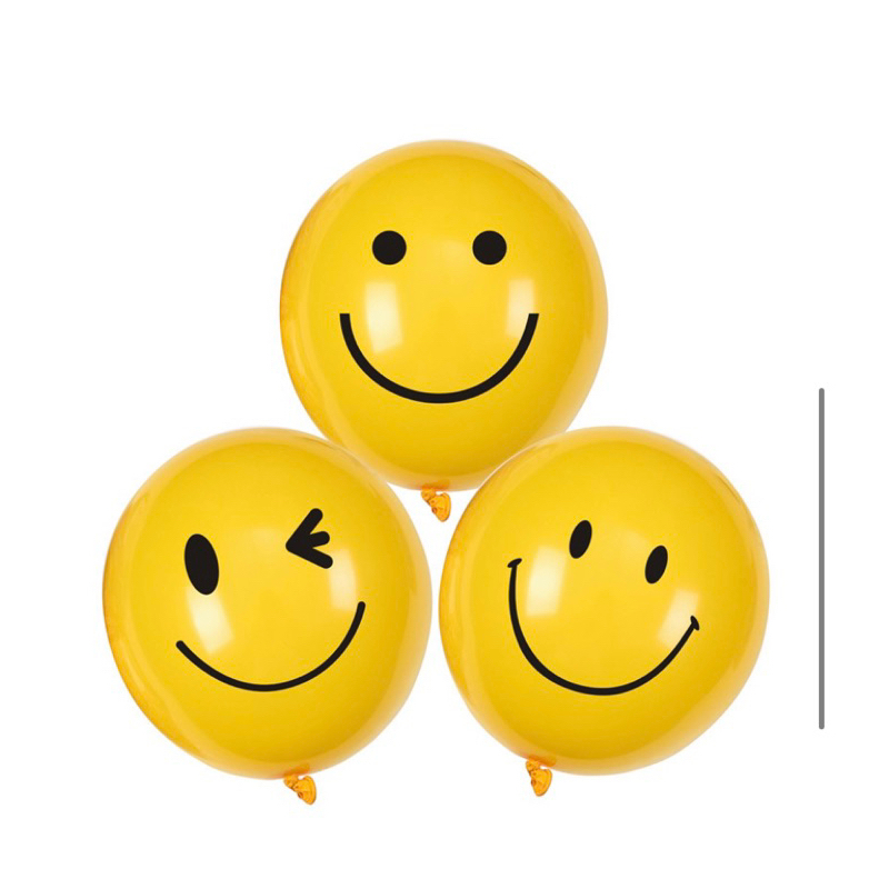 ลูกโป่งพระจันทร์ พระอาทิตย์ ดาว ยิ้ม ฟอยล์ลูกโป่งรูปทรงต่างๆ ลูกโป่งตกแต่งปาร์ตี้ของคุณ - รูปที่ 5