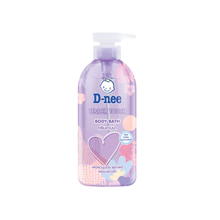 D-nee ดีนี่ ครีมอาบน้ำ เทนเดอร์ ทัช 450 มล.x1