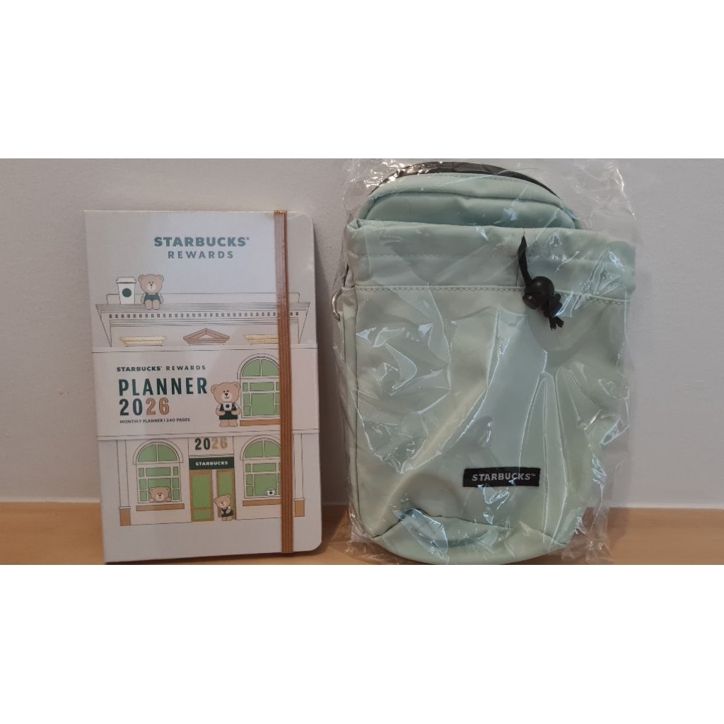 Starbucks​ Planner 2026