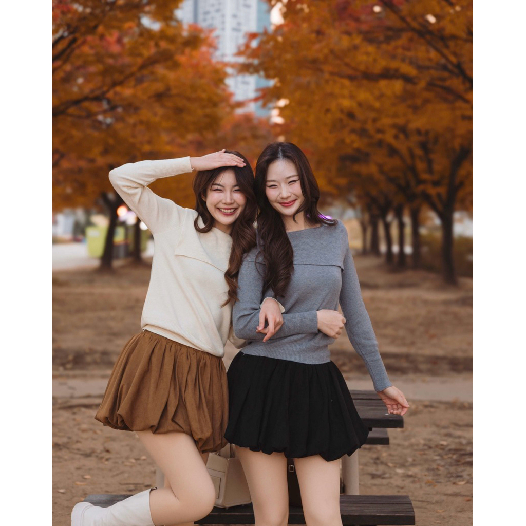 A03  Warm stockings disassemble  ( ถุงน่องบุขนกันหนาว เนียน ไม่หลอกตา ถอดแยกชิ้นได้ ใส่ได้ 2 แบบ ) - รูปที่ 4