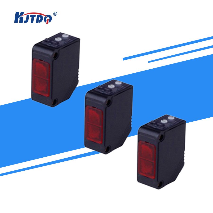 Quality assurance,KJT Sensor,Photoelectric Sensor equivalent to E3ZG-TF61I-P1A-M1J 0.3M,