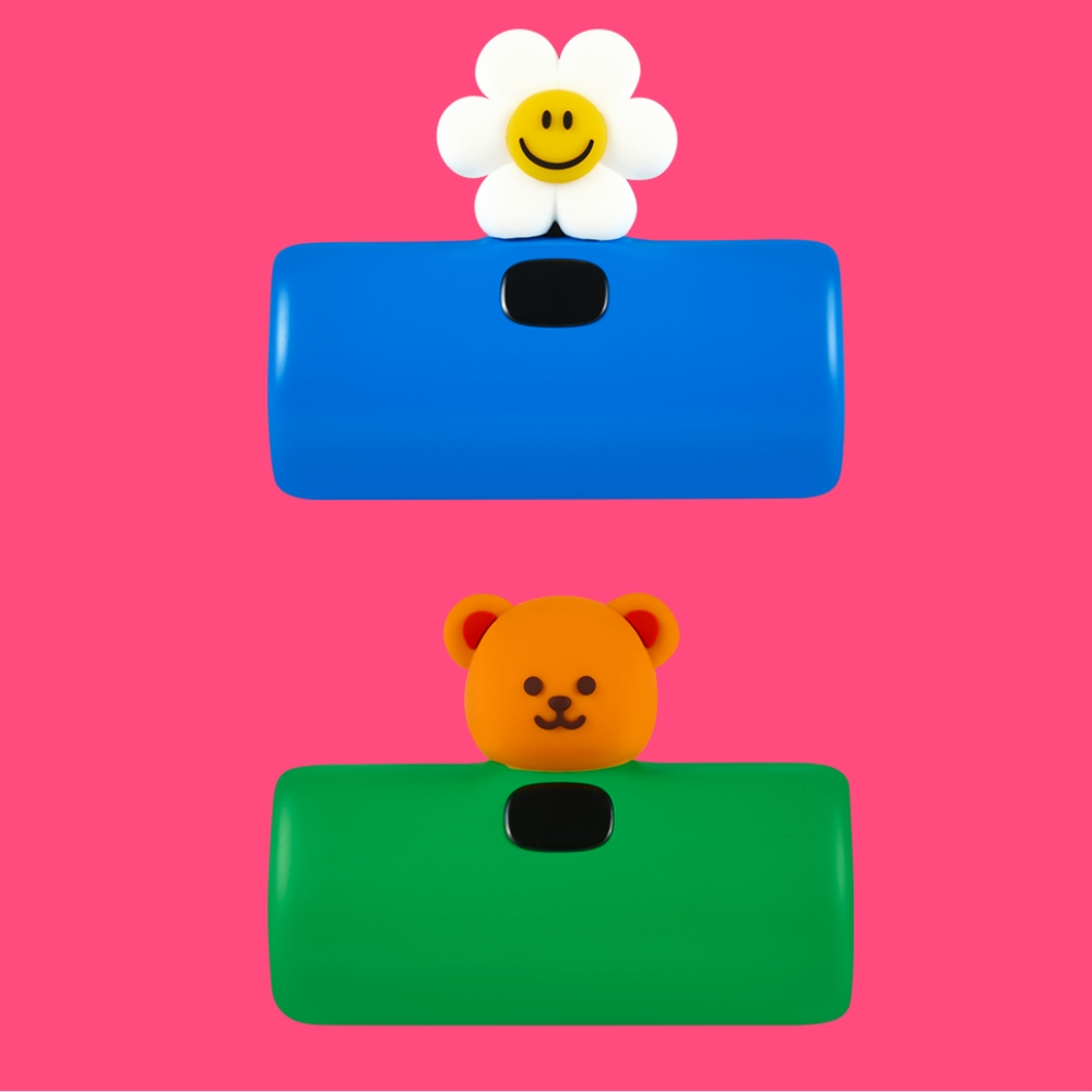 [พร้อมส่ง] พาวเวอร์แบงค์ ชาร์จไว Wiggle Wiggle Fast Charging Power Bank 4800mAh แบตสำรอง พกง่าย ราคา ถูกที่สุด ดีลบีเคเค แกลเลอรีภาพที่ 2
