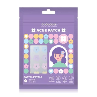 โดโดดอทส์ แผ่นแปะสิว DODODOTS Acne Patch 20 Dots