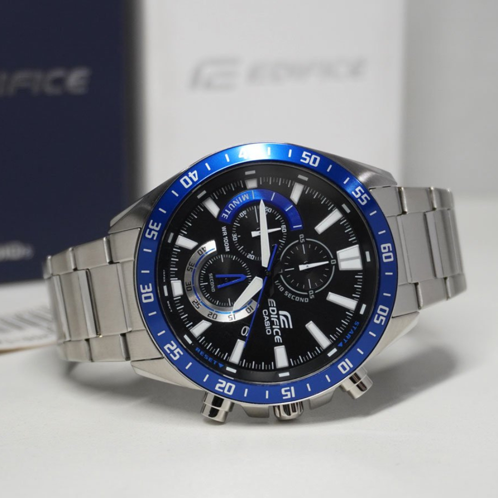Casio Edifice นาฬิกาข้อมือ รุ่น EFV-620 EFV-620L EFV-620D (EFV-620L-1A,EFV-620D-1A4,EFV-620D-1A2)