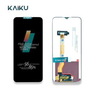 หน้าจอโทรศัพท์ KAIKU สำหรับ oppo A18 LCD Screen Touch ออปโป้A18 รีเฟรชเรทสูง รับประกัน99วัน สำหรับ จอแตก/เป็นเส้น/ไม่ติด