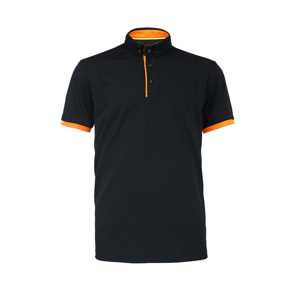 [XS-6XL] FBT Basic Polo เสื้อโปโล UNISEX เสื้อโปโลสีล้วน ชุดยูนิฟอร์ม  รหัส B2C413