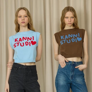 KANNI - COTTON CANDY TOP (Knitwear)
