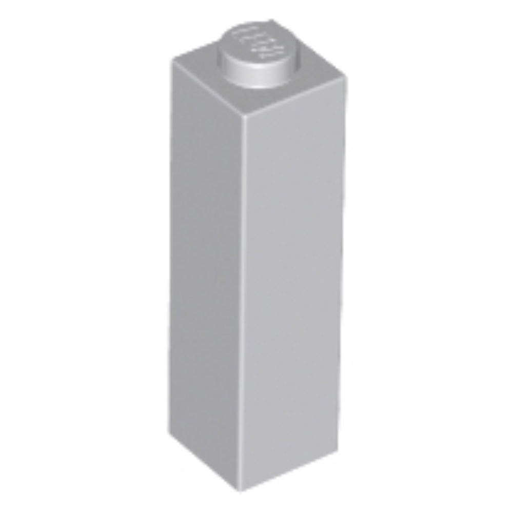 [271] ชิ้นส่วนเลโก้ Lego Part Brick 1 x 1 x 3 (14716) ราคา/ชิ้น