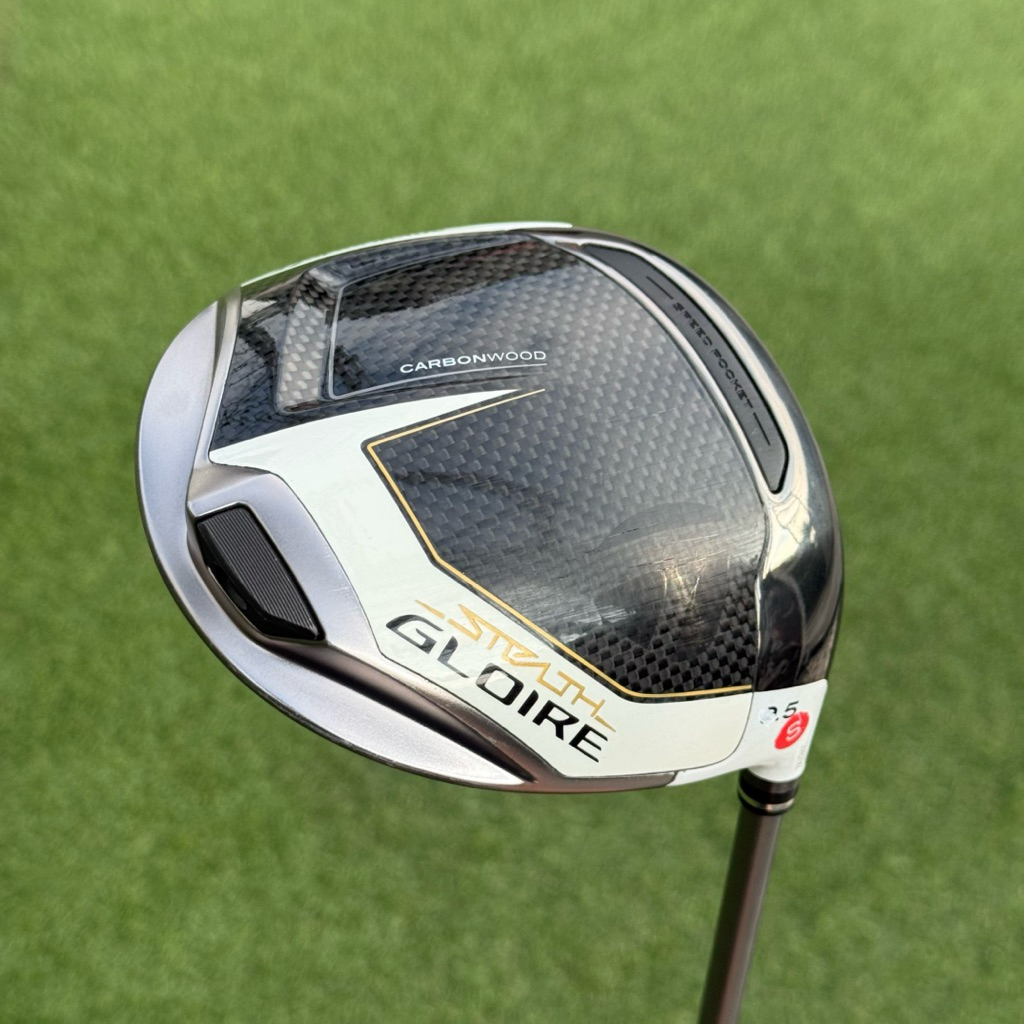 Driver Taylormade Stealth Gloire 9.5 flex S Speeder NX ไม้กอล์ฟมือสอง TS Golf
