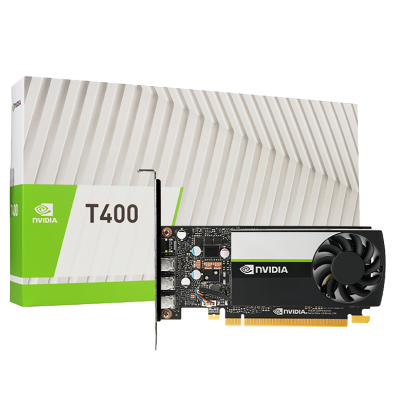 NVIDIA QUADRO T400/4GB LEADTEK (D6) สินค้าใหม่