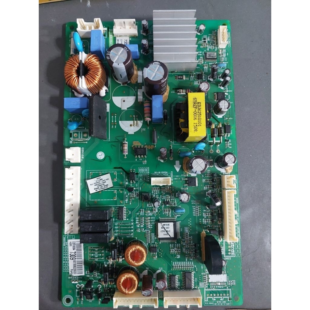 บอดร์ตู้เย็นLG อินเวอร์เตอร์ 7309