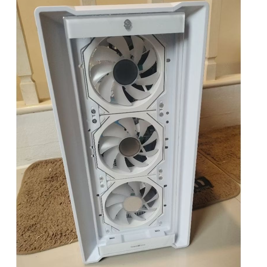 คอมพิวเตอร์มือสองสภาพสวยพร้อมใช้ #AMD Ryzen 5 5500