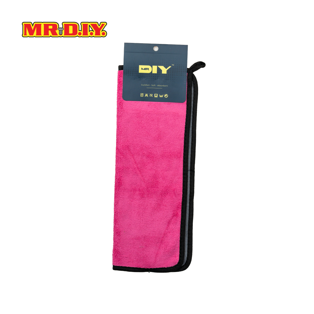 MR.D.I.Y. ผ้าเช็ดอเนกประสงค์ ขนาด 30 x 40 ซม. คละสี_9090906