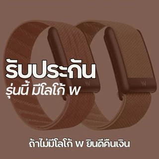[🔥2026🔥เกรดที่ดีที่สุด!]พร้อมส่ง!!🔥Gold🇺🇸 สายWHOOP 5.0 + โลโก้W 🇺🇸สายOriginal สายwhoop ไม่ใช่ของแท้ โรงงานมาเอง
