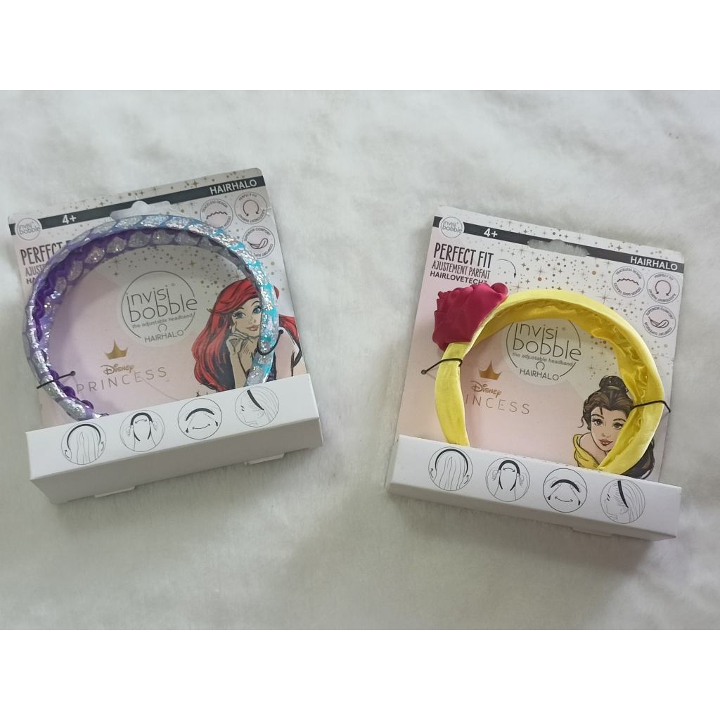 ที่คาดผม Invisibobble ลายเจ้าหญิง