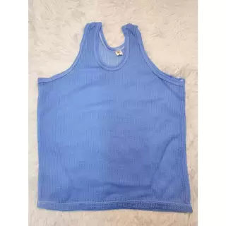 สำหรับเด็กโต 5-10 ขวบ เสื้อกล้ามตาข่ายเบอร์ 1,2,3