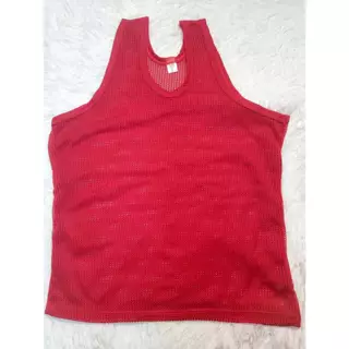 สำหรับเด็กโต 5-10 ขวบ เสื้อกล้ามตาข่ายเบอร์ 1,2,3