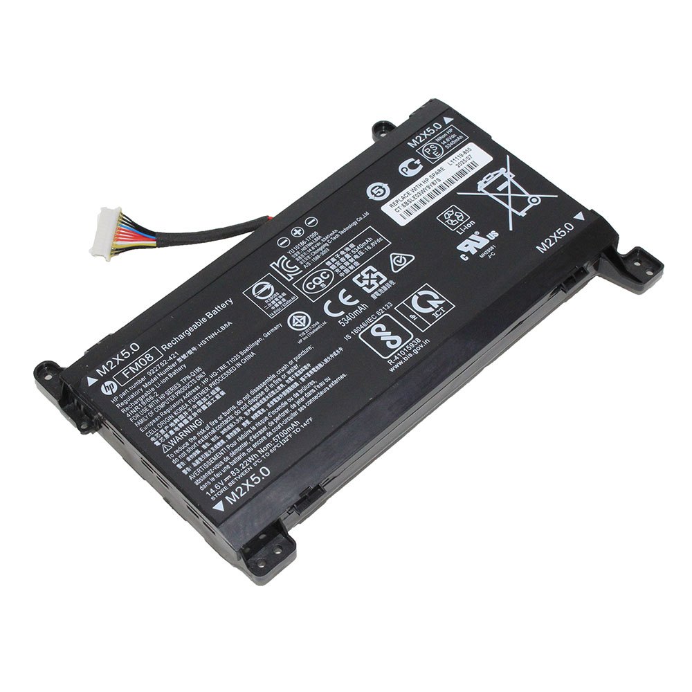 HP OMEN 17-an013TX 17-an014TX 17-ab007ur 17-ab080nz 17-w219nf FM08