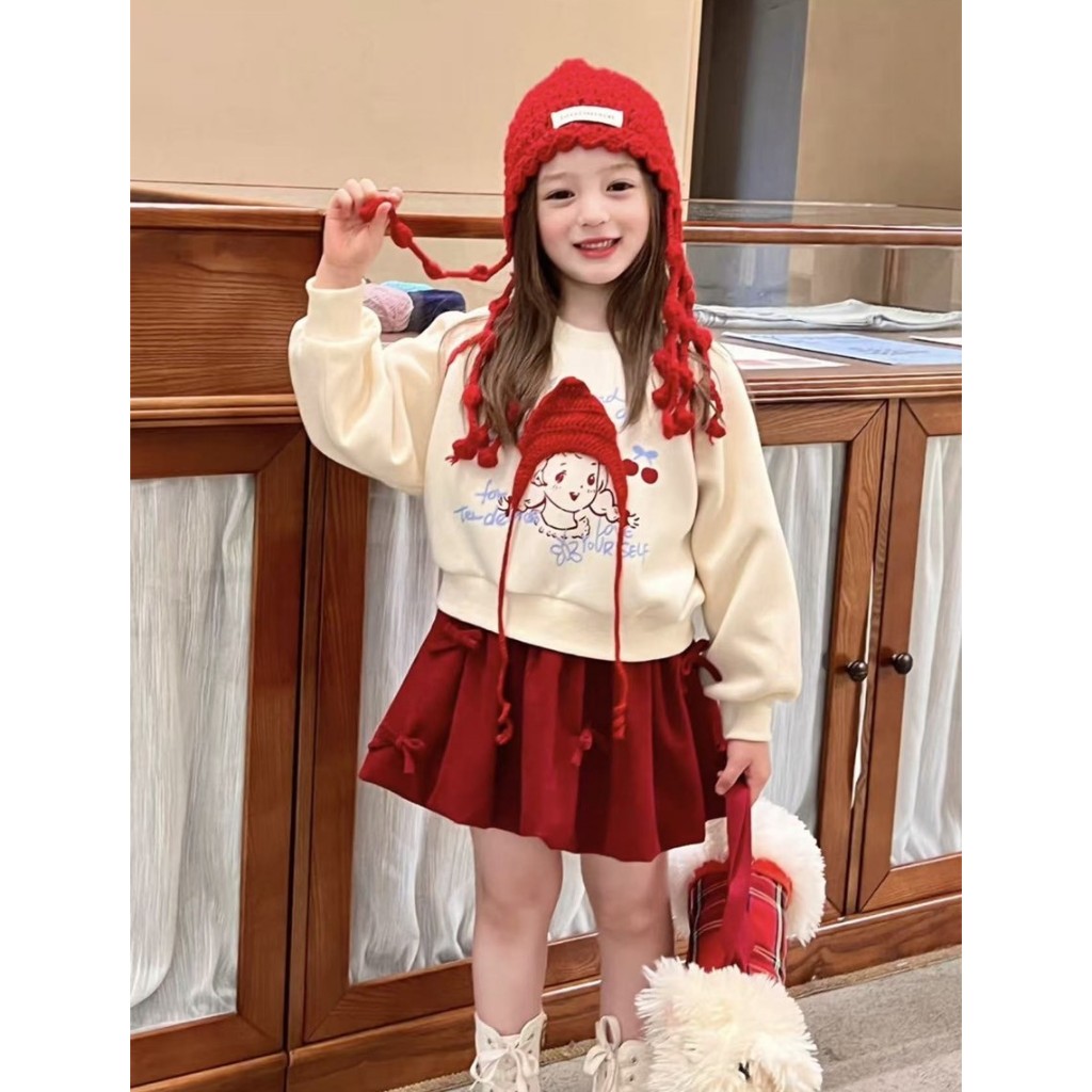 พร้อมส่ง ฬ22 6893 หนูหมวกแดง
