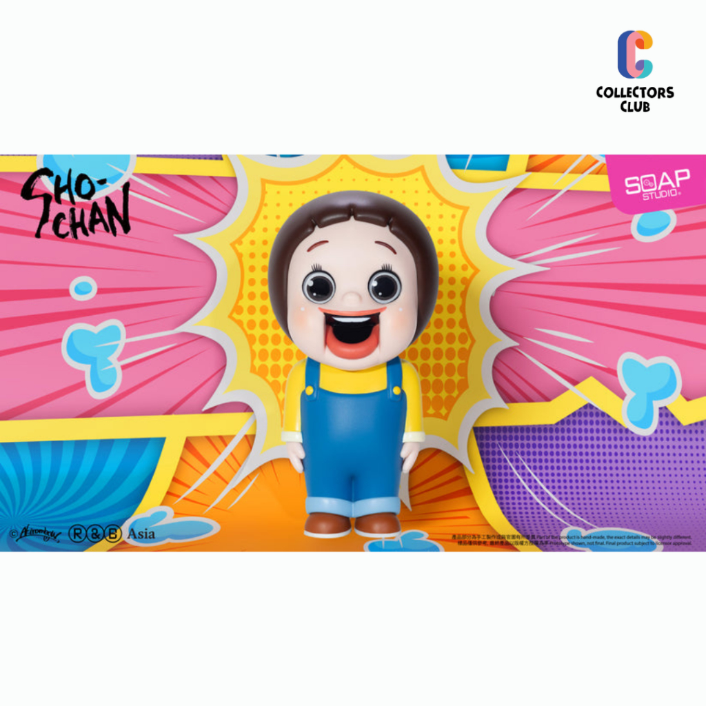 FIGURE SOAP STUDIO SH001N SHO-CHAN (2nd EDITION)
