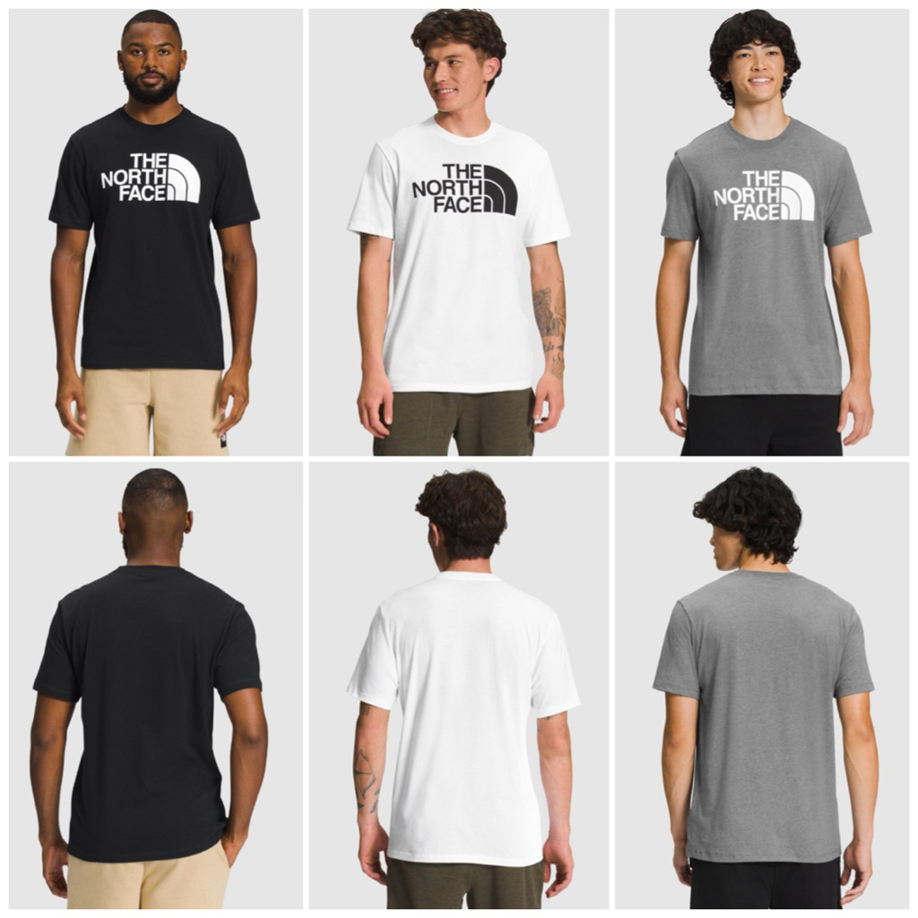 Sale ‼️ พร้อมส่ง - The North Face - SS Hoodie Tee เสื้อยืด The North Face ของแท้💯