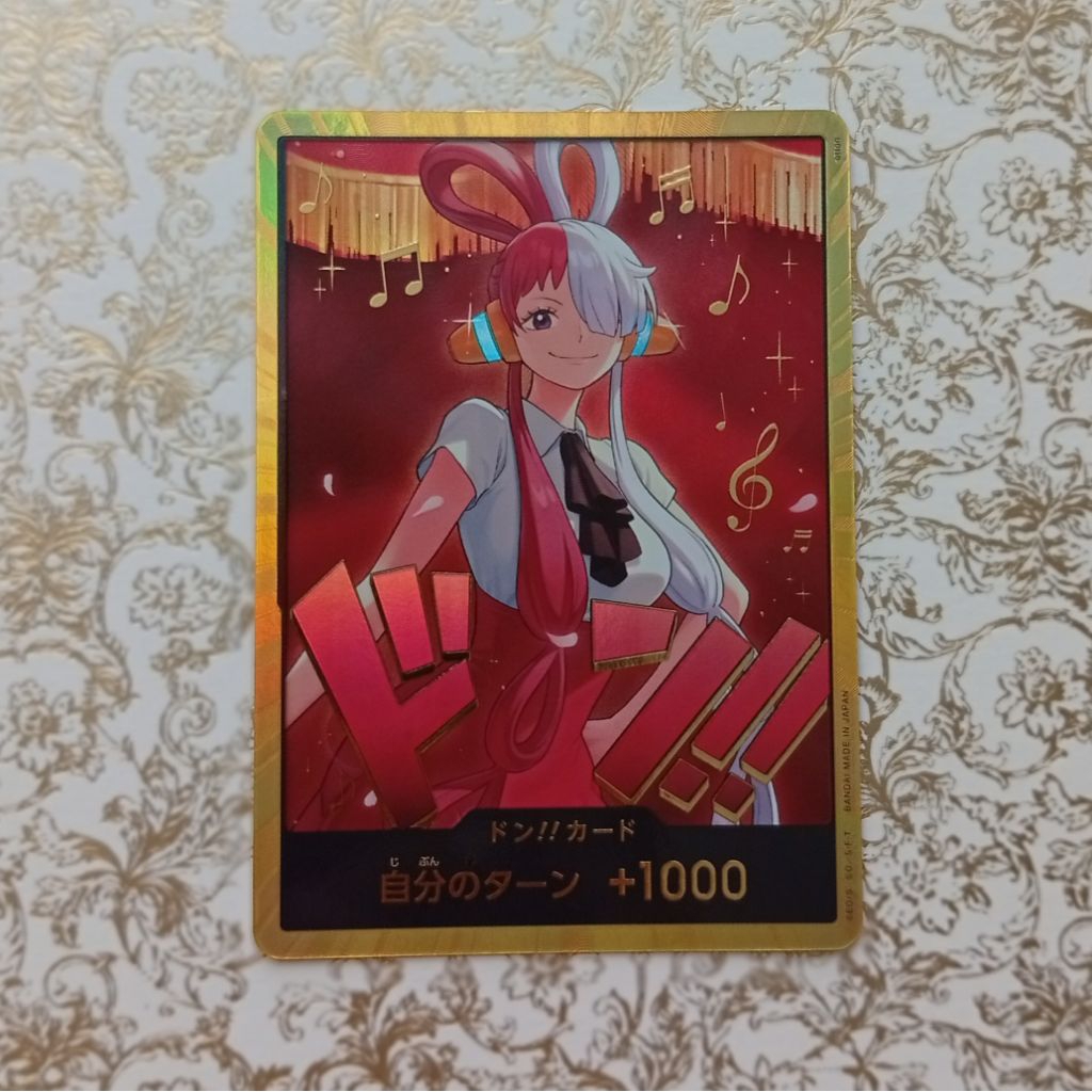 ONE PIECE  Heroines Edition [EB-03-Don]