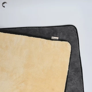 Chapet Velvet Towel (ผ้าเช็ดตัวสำหรับสัตว์เลี้ยงขนสั้น)