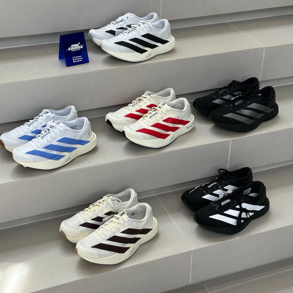 ❤️‍🔥พร้อมส่งด่วน ราคาดีที่สุด ADIDAS ADIZERO EVO SL รับประกันของแท้ 100% 🧾ออกใบกำกับภาษีได้ ลดเยอะ⚡️ ฟรีถุงเท้า thumbnail 4