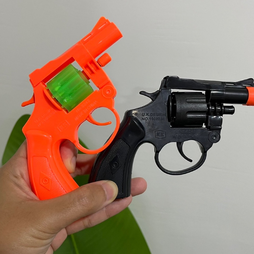 ปืมแก๊ปสวยงามของเล่นเด็ก แก๊บแบบที่ทำจากพลาสติก โม่สวยๆของเล่นเด็ก