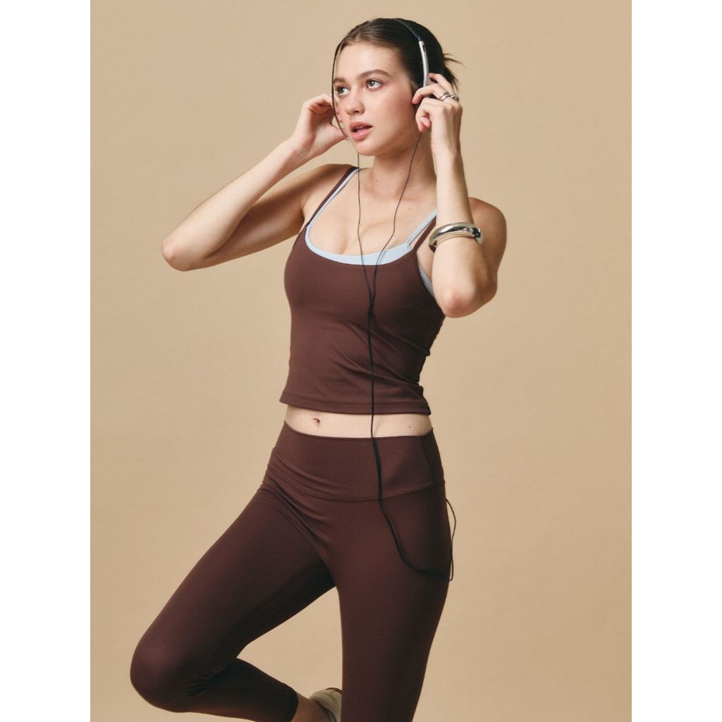 Sweet Sculpt Double Layer Tank - Sweet Mess Collection