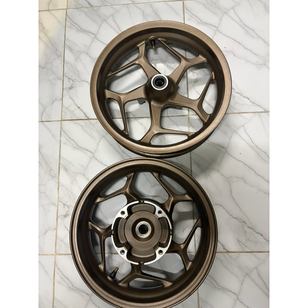 ล้อpcx160abs2025มือสองแท้