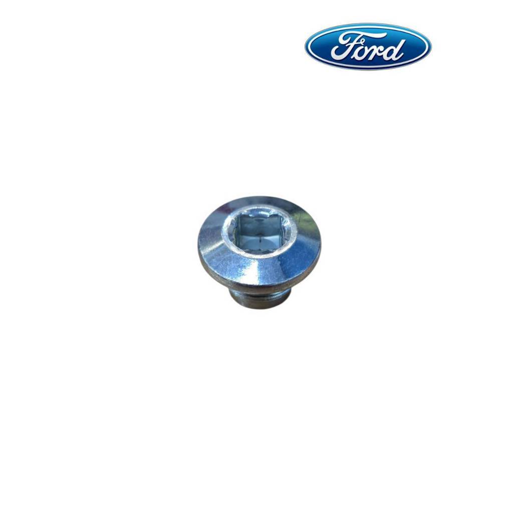 [แท้จากศูนย์ฟอร์ด]  ปลั๊กถ่ายน้ำมันเฟืองท้ายหลัง FORD EVEREST (EB3Z7A010A)