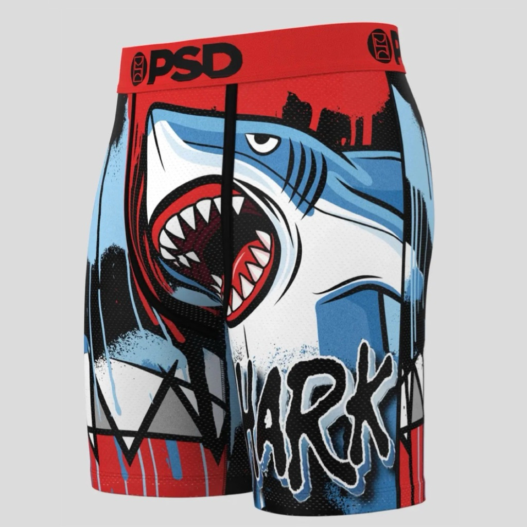 กางเกงในPSDของแท้ผ้ายืดหยุ่น4ทิศทางใส่สบายคล่องตัวสุง