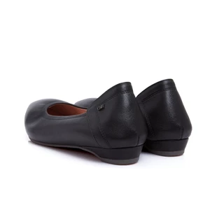 O&B รองเท้าหนังแท้ รุ่น HEPBURN DEAR IN DAILY BLACK-11277CS00017F_C5BKXX