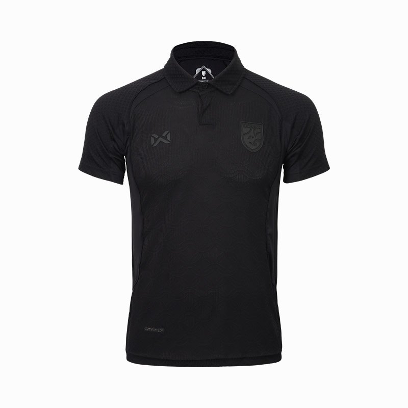 WARRIX เสื้อฟุตบอลทีมชาติไทย (Player) Blackout TH National Jersey 2025/26 (WA-25